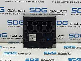 Unitate Modul Calculator Confort Comfort Seat Leon 1P 2008 - 2013 Cod 5K0937086M [L3228]