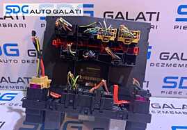 Unitate Modul Calculator Confort Comfort Panou Tablou Sigurante Seat Leon 1P 2004 - 2008 Cod 3C0937049E [L4999]