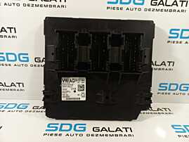 Unitate Modul Calculator Confort Comfort BCM Volkswagen Jetta 4 MK4 2010 - 2018 Cod 5K0937084D [L1823]