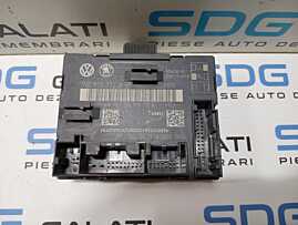 Calculator Modul Confort Comfort de pe Usa Portiera Dreapta Fata Skoda Yeti 2010 - 2013 Cod 7N0959792A [M5185]