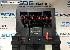 Unitate Modul Calculator Confort Comfort Panou Tablou Sigurante Volkswagen Golf 5 2004 - 2008 Cod 3C0937049D [L4988]