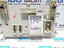 Unitate Modul Calculator Confort Confort Panou Tablou Sigurante Ford Focus 2 2004 - 2010 Cod 4M5T-14A073-CJ 6M5T-14014-YEA [L2474]
