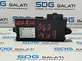 Unitate Modul Calculator Control Confort Comfort CAS 3 BMW Seria 5 E60 E61 2003 - 2010 Cod 61.35 9147226 01 [L2990]