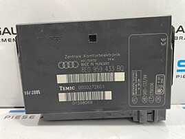 Modul Unitate Calculator Control Confort Audi A4 B7 2004 - 2008 Cod 8E0959433BQ [L4700]