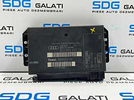 Modul Unitate Calculator Control Confort Audi A4 B6 2001 - 2005 Cod 8E0959433CA [L3743]