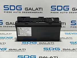 Unitate Modul Calculator Confort Comfort BMW Seria 5 E60 E61 2003 - 2010 Cod 61.35 9114447 01 [L2920]