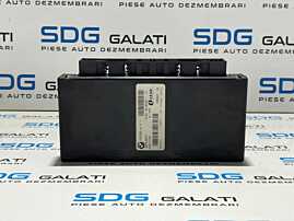 Unitate Modul Calculator Confort Comfort BMW Seria 5 E60 E61 2003 - 2010 Cod 6135 9118730 01 [L2922]