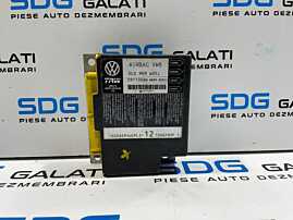 Unitate Modul Calculator Control Airbag Volkswagen Passat B6 2005 - 2010 Cod 3C0909605J [L3756]