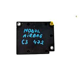 Unitate Modul Calculator Control Airbag Citroen C3 2002 - 2008 Cod 9663357480 [LC1046]