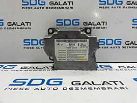 Unitate Modul Calculator Control Airbag Mercedes Clasa B Class W245 2005 - 2012 Cod A1698206726 [L3766]