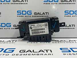 Unitate Modul Calculator Control Airbag BMW Seria 3 F30 F31 2011 - 2018 Cod 65.77-9267214-02 9267214 [L3771]