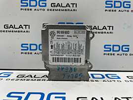 Unitate Modul Calculator Control Airbag Volkswagen Audi Skoda Seat Cod 5K0969655D [L3759]