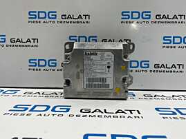 Unitate Modul Calculator Control Airbag Renault Laguna 3 2007 - 2015 Cod 285586520R 610901600 [L3769]
