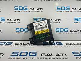 Unitate Modul Calculator Control Airbag Renault Clio Symbol 2 2008 - 2012 Cod 8201057488 [L3764]