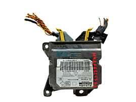 Unitate Modul Calculator Control Airbag Citroen C3 2008 - 2016 Cod 9673657980 [LC1061]