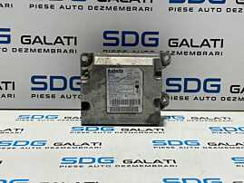 Modul Unitate Calculator Control Airbag Renault Laguna 3 2007 - 2015 Cod285580006R 606982400 610102200D [L3003]