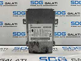 Unitate Modul Calculator Control Airbag Mercedes Clasa E Class W212 2009 - 2016 Cod A2129014204 [L3930]