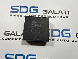 Modul Calculator Releu Control Cui Carlig Remorcare Tractare Ford Focus 3 2010 - 2018 Cod BM5J-14F546-AF [B3127]