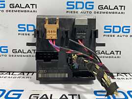 Unitate Modul Calculator Control Confort Audi A4 B6 2001 - 2005 Cod 8E0907279F [L4284]