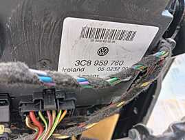 Modul Calculator Control Confort Scaun Scaune Skoda Yeti 2010 - 2013 Cod 3C8959760 [B3413]