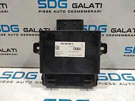 Unitate Modul Calculator Control Stabilizator Tensiune Skoda Rapid 2013 - 2020 Cod 8K0959663G [L4830]