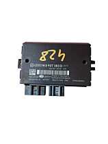 Modul Calculator Cui Carlig Remorcare Tractarea Volkswagen EOS 2006 - 2011 Cod 1K0907383D 1K0907383B [B3880]
