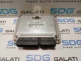 ECU Calculator Motor Audi A4 B6 1.9 TDI 2001 - 2005 Cod 038906019JL 0281011036 [M4176]