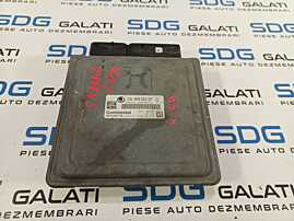 ECU Calculator Motor Volkswagen Skoda Seat Audi 1.6 TDI CAY CAYC 2008 - 2014 Cod 03L906023QF 5WP42961AA [L1163] [L1164]