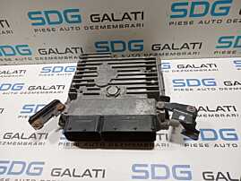 ECU Calculator Motor Skoda Superb 2 1.6 TDI CAYC 2008 - 2015 Cod 03L906023LH [M3858]