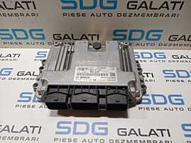 ECU Calculator Motor Ford Focus 2 1.6 TDCI 2004 - 2010 Cod 9M51-12A650-AF 0281015607 [M4392]