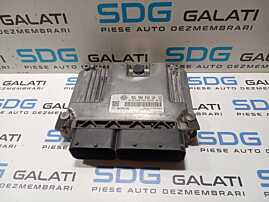 ECU Calculator Motor Skoda Superb 2 2.0 TDI 2008 - 2013 Cod 03L906018CH 03L906018BR [M4391]