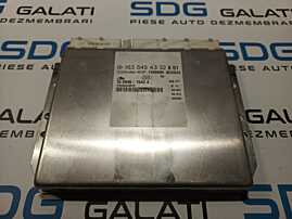 Unitate ECU Calculator ESP Mercedes ML W163 2.7 CDI 1998 - 2005 Cod 1635454332 [L1194]