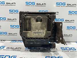ECU Calculator Motor Bosch ISUZU Opel Astra H 1.7 CDTI 2004 - 2010 Cod 55556829 0281011943 [L4187] [L4188]
