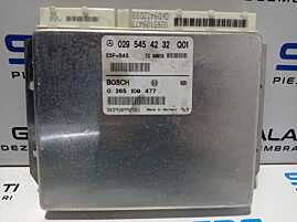 Modul Unintate Calculator Control ESP ASR ABS Mercedes Clasa A Class W168 1997 - 2005 Cod 0295454232 [L2465]