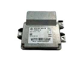 Calculator Unitate Modul Frana de Mana Volkswagen Passat B6 2005 - 2010 Cod 3C0907801B [LR0846]