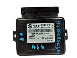 Modul Unitate Calculator Frana de Mana Electrica Audi A6 C6 2005 - 2011 Cod 4F0907801B [LC1047]