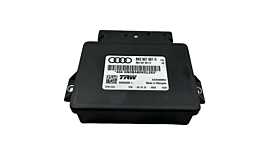 Modul Unitate Calculator Frana de Mana Electrica Audi A5 8T 2008 - 2017 Cod 8K0907801H [L5843]