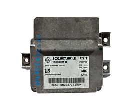 Calculator Unitate Modul Frana de Mana Volkswagen Passat CC 2008 - 2012 Cod 3C0907801B 3C0.907.801.B [LC1032]