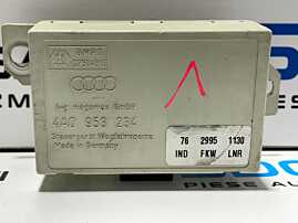 Modul Calculator Control Imobilizator Audi A4 B5 1994 - 2001 Cod 4A0953234 [L2352]