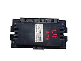 Unitate Modul Calculator Control Lumini FRM2 BMW Seria 3 E90 E91 E92 E93 2004 - 2011 Cod 9159811 9159826 [LC0878]