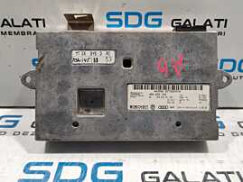 Unitate Modul Calculator MMI Navigatie Audi A6 C6 2005 - 2011 Cod 4E0035729 4F0910731 [L4838]
