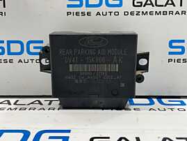 Calculator Modul Senzori Parcare Ford Focus 3 2010 - 2018 Cod DV4T-15K866-AK [L4023]