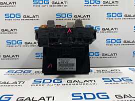 SAM Calculator Unitate Modul Tablou Panou Relee Sigurante Mercedes Clasa C Class W203 2001 - 2007 Cod 2035453601 [L3748]