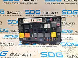Unitate Calculator Panou Tablou Relee Sigurante Opel Astra H 1.9 CDTI 2004 - 2010 Cod 13191131 5DK00866837 [N0148]