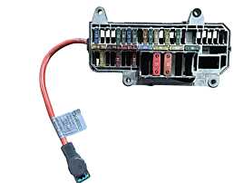 Unitate Modul Calculator Panou Tablou Sigurante Relee BMW Seria 7 E65 E66 2001 - 2008 Cod 6900583 [LR0405]