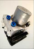 Unitate Modul Calculator Pompa ABS Smart Forfour W454 2004 - 2006 Cod 0265234120 A4544200175 MR977096 [M7886]