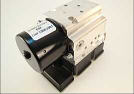 Unitate Modul Calculator Pompa ABS Opel Vectra C 2.2 Benzina 2002 - 2008 Cod 09191497 13663901 [M7875]