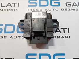 Calculator Modul Pompa Combustibil Volkswagen Tiguan 5N 2.0 TDI 2007 - 2015 Cod 7N0906093 A2C53355709 [M6850]
