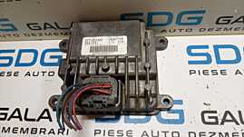 Calculator Modul Pompa Injectie Opel Meriva A 1.7 DTI 2003 - 2010 Cod 8971891360 162267710 [M7489]