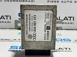 Unitate Modul Calculator Presiune Anvelope Cauciucuri Roti Jante Volkswagen Phaeton 2002 - 2010 Cod 3D0907273 [L3337]